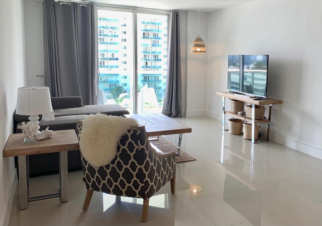 Miami Sunny Isles Ocean Reserve 704 Exterior photo